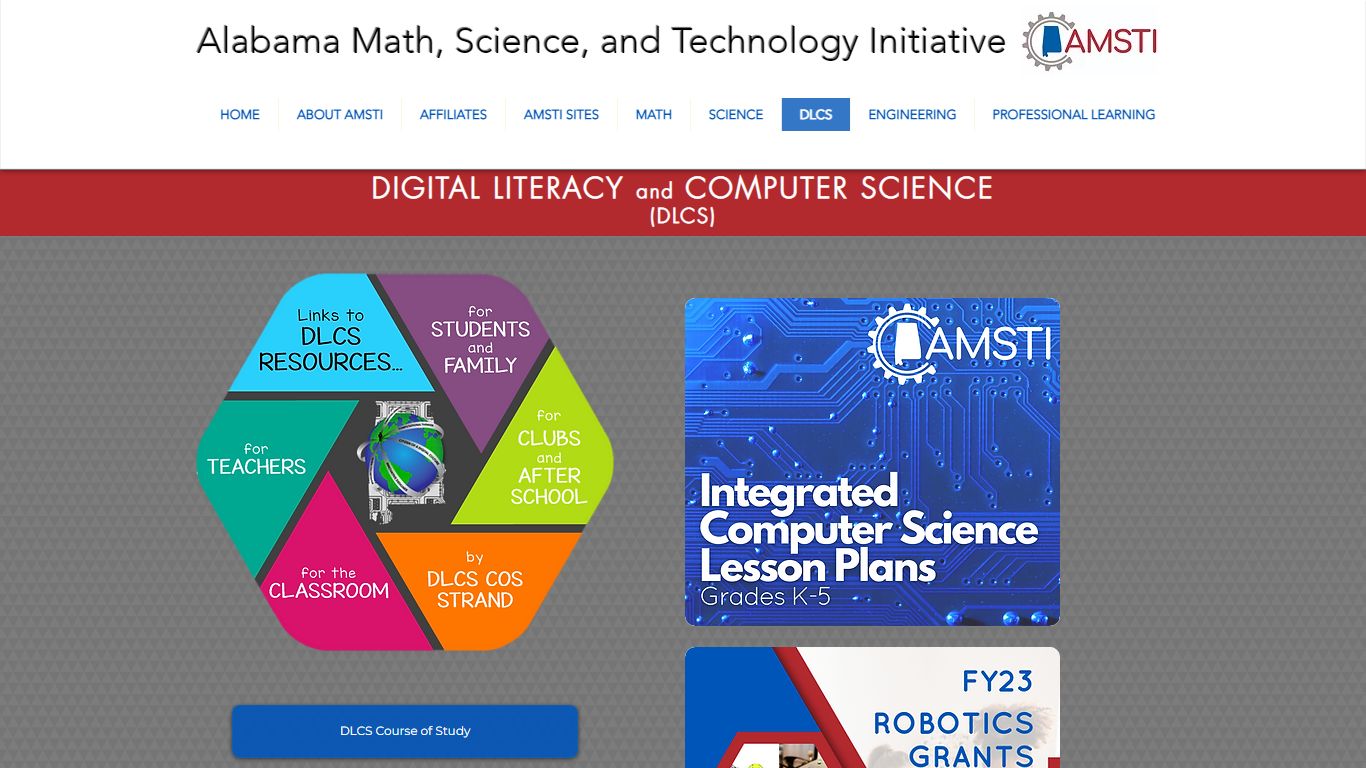 DLCS | AMSTI